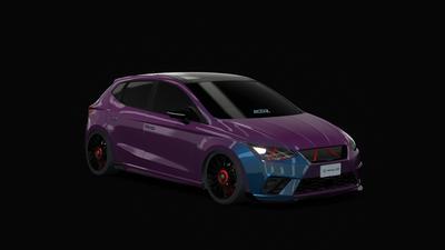 Seat Ibiza AcDz Ramy