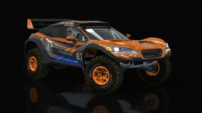 Subaru Xtrek CT4