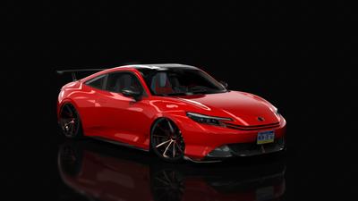 Flame Red