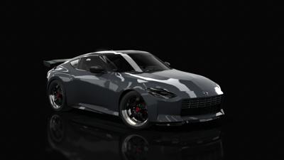 Gun Metallic