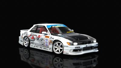 Nissan (PS13) D1GP