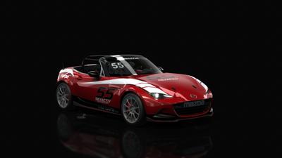 Global Mazda MX5 Cup PWC