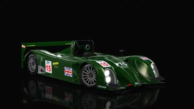 Protran RS06/H 2006 (Reynard) AER