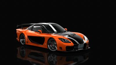 Mazda RX-7 Veilside Fortune (FD3S)