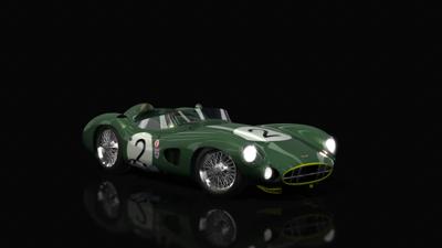 Aston Martin DBR1 S