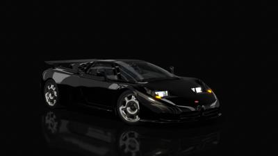 Bugatti EB110SS 1991