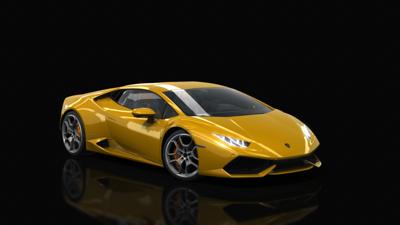 Lamborghini Huracan LP 580-2 '14