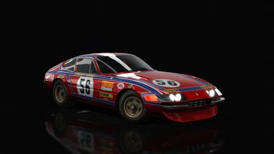 Ferrari 365GTB S3