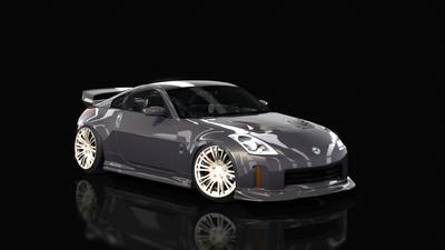 ZR Group | 2007 Nissan 350Z Super Force