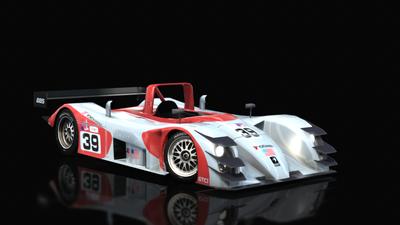 00ALMS_Johansson Matthews Racing 39