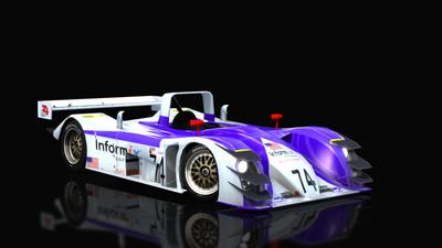 00ALMS_Robinson_racing_74
