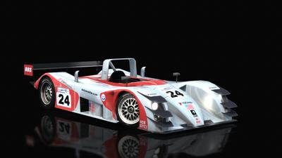 00LM_Johansson Matthews Racing 24