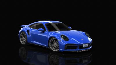 Prosha Blue