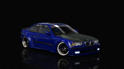 BMW E36 M3 | Car Mod | Assetto World