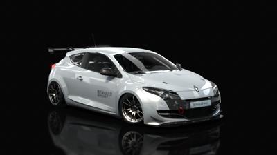 Glacier white