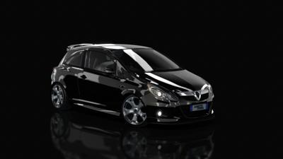 Vauxhall Corsa VXR-R
