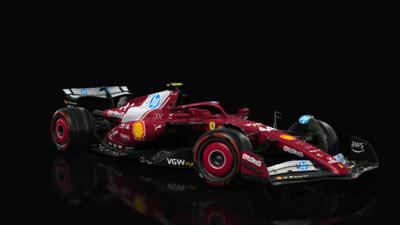 Ferrari SF-25