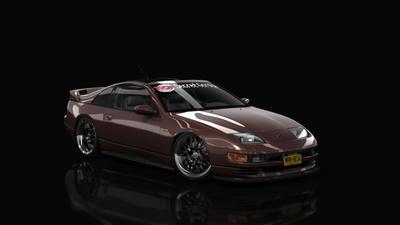 Z1993 Cocoa Bronze Metallic