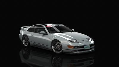 Z1993 Platinum Metallic