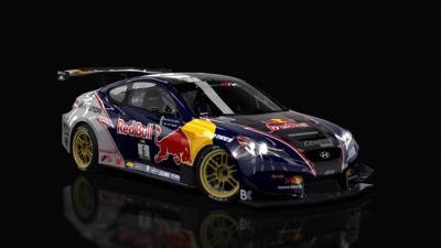 Hyundai Genesis Coupe RM