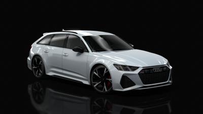Glacier White
