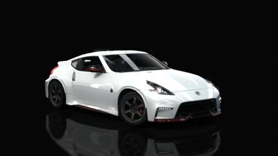 Nissan 370z EvlRabbit Drift Division Street