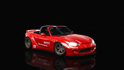 01_Classic Red