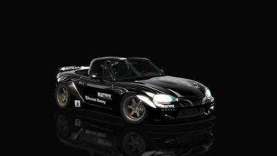 Mazda MX5 - NB - Rocket Bunny