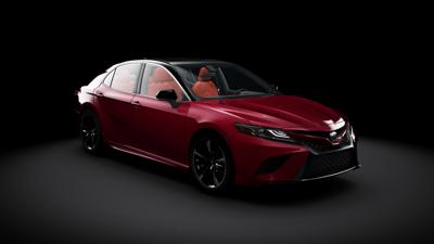 Toyota Camry 8 2.0