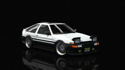 Toyota Corolla Gt-s Turbo MRN Desings