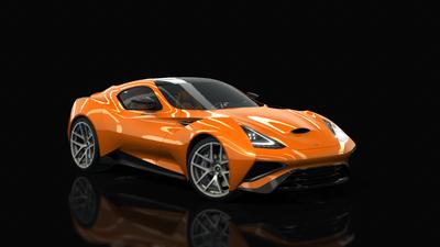 Icona Vulcano V12 Hybrid