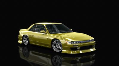 Drift Yellow