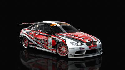 BMW M3 [E92] Vertex Japan