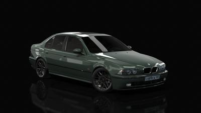 Oxford Green Metallic II