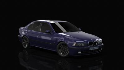 Toledo Blue Metallic