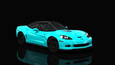 Corvette Corvette ZR1