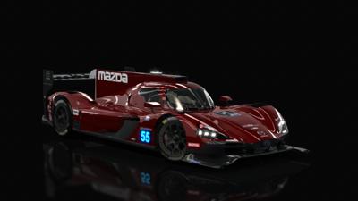 DPi Mazda RT24-P DPi(AC-Friends)