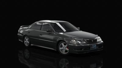 Toyota Mark II Tourer V 1997