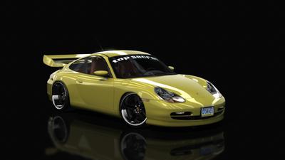 Canary Yellow