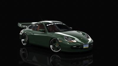 Irish Green