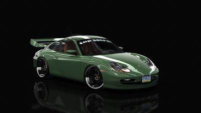 Metallic Green