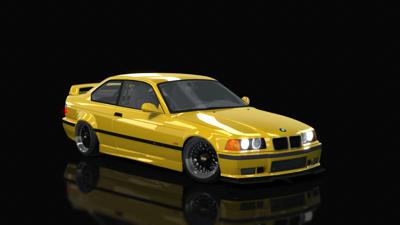 BMW M3 E36 //M | Car Mod | Assetto World