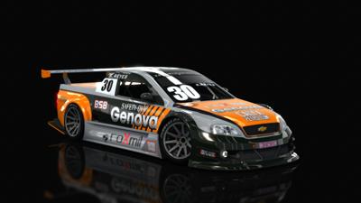 Chevrolet Montana Copa | Car Mod | Assetto World