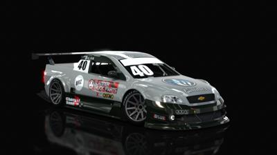 Chevrolet Montana Copa | Car Mod | Assetto World