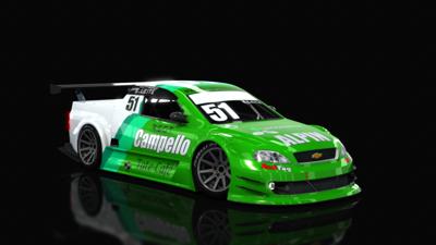 Chevrolet Montana Copa | Car Mod | Assetto World