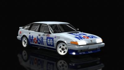 Mobil Rover Racing 60