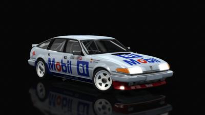 Mobil Rover Racing 61