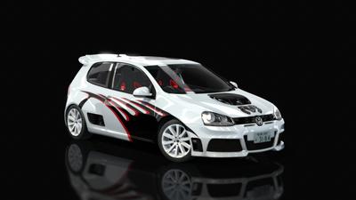 Volkswagen Golf Mk5  Fast and Furious Tokyo Drift