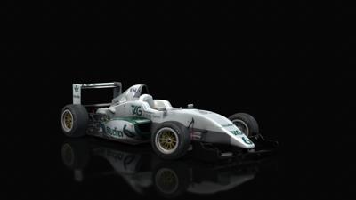 1982_Williams_FW08