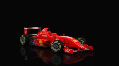 Ferrari F2007 #5 Felipe Massa